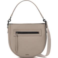 Botkier Botkier Beatrice Leather Crossbody Saddle Bag