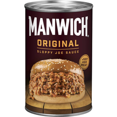Manwich Sloppy Joe Sauce 15 oz Pack of 1 15oz 1pack