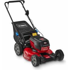 Toro Battery Powered Mowers Toro 21323 60V 21-in Cordless Push Lawn Battery Powered Mower