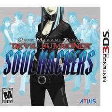 Nintendo 3DS Games Shin megami tensei: devil summoner: soul hackers nintendo 3ds (nintendo 3ds)