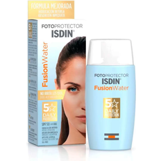 Isdin Sunscreen & Self Tan Isdin Fusion Water Sunscreen 50ml SPF 50 1.7fl oz