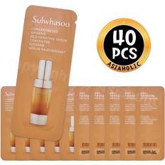 Sulwhasoo Concentrated Ginseng Rejuvenating Serum 1ml x 10 pcs 1.4fl oz