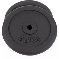 Billig Vektplater Star Nutrition Gear Weight Plates 25 mm