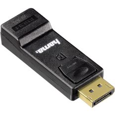 Kabeladapter Hama Displayport - HDMI M-F Adapter