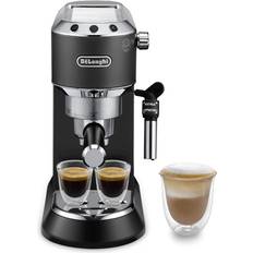 Delonghi dedica espressomaskine ec685 De'Longhi Dedica EC685.BK