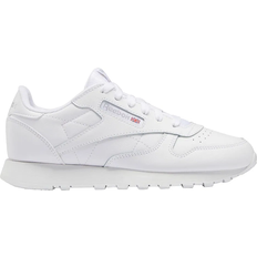 Junior Classic Leather - Cloud White