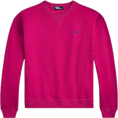 Rosa - Sweatshirt Pullover Polo Ralph Lauren FledceSweatshirt