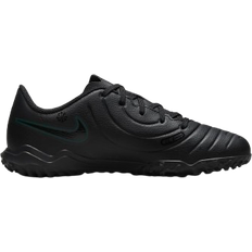 29½ Chaussures de football Nike Chaussure de Foot basse pour surface enfant - Noir