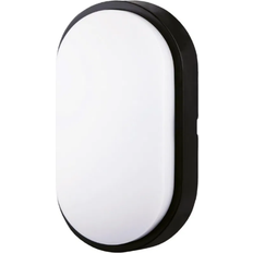 Stylish LED Black/White Takplafond 11.9cm