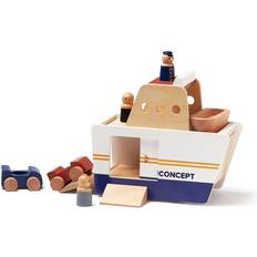 Kids concept aiden Kids Concept Aiden Färja med bilar