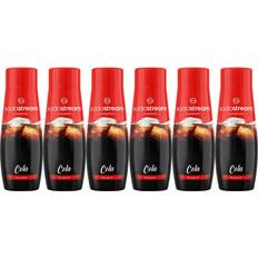 Smagstilsætninger SodaStream Cola Concentrés 6 x 0.44L