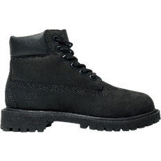 Getapete Naden Laarzen Timberland Premium 6 Inch Laarzen - Zwart