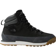 Foam - Men Hiking Shoes The North Face Back-To-Berkeley IV Leather Boots M - TNF Black/Asphalt Grey