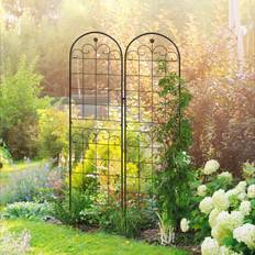ClassicLiving Ninh 180cm H x 50cm W - Black