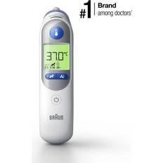 Braun Fieberthermometer Braun Thermoscan 7+ IRT 6525