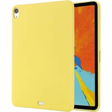 Eiderwood iPad Air 10.9-11" (2024-2020) Liquid Silicone Shockproof Back Cover