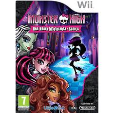 Giochi Nintendo Wii Monster High School Wii Video Games