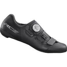 Fibra de Carbono Zapatillas de ciclismo Shimano RC5 Negro Gris - Bleu