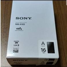 Sony Walkman NW-A105 16GB Digital Audio Player