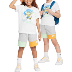 Grijs Andere Sets Nike Korte Broek En T-shirt Voor Kinderen - Gris