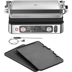 Braun Grill multifonction MultiGrill9Pro