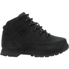 Kinderenschoenen Timberland Euro Sprint Mid Hiker - Zwart