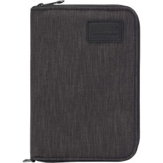 Zip Around Reiselommebøker Pacsafe Compact Travel Organizer - Grey