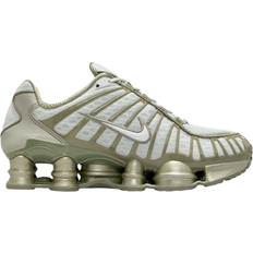 Nike shox white NIKE Shox TL W - Light Silver/Light Army/White