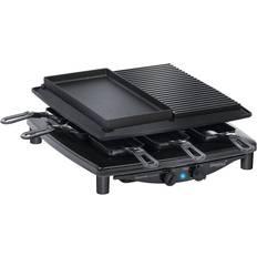 Steba RC4 Plus Deluxe Noir Raclette