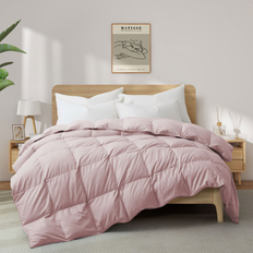 Duvets Peace Nest Summer Down Comforter 68.0 H x 88.0 W x 1.0 D Duvet