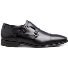 Caoutchouc - Homme Moines LLOYD Chaussures Basses Noir - Black, Male