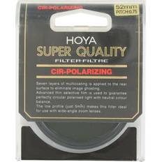 52mm Lens Filters Hoya 52mm Extra Thin Circular Polarizer Filter