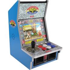 Blaze Game Consoles Blaze Evercade Alpha Street Fighter Bartop Arcade