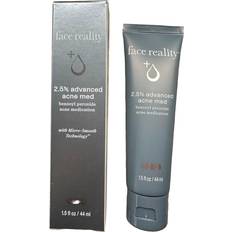 Bulldog Blemish Treatments Bulldog 2.5% Acne Med Face Reality Skincare Off White