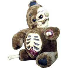 Ghoulish Productions Teddy Bear Decor Toy Multicolor