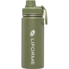 Liforme Portable Water Bottle 0.52L