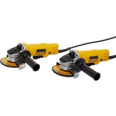 Dewalt Angle Grinder DWE4012-2W 2 Pack