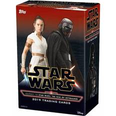 The Rise of Skywalker Trading Card Blaster Box [5 Packs 3 Battle Line Cards