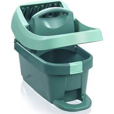 Leifheit profi Leifheit Click System Profi XL Mobile Press Mop Bucket