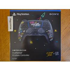 PlayStation 5 Gamepads Sony Ps5 LeBron James Wireless Controller