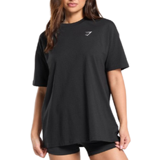 Gymshark Training Oversized T-shirt - Black