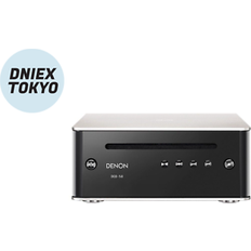 Denon Stationary CD Players Denon DCD50SP D A Converter 100V