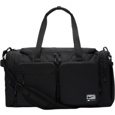 Nike Utility Power 2.0 Duffel Bag Medium 51L - Black/White