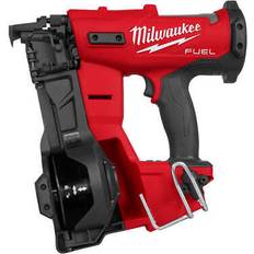 Milwaukee Power Tools Milwaukee 2909-20 M18 Fuel 18V Coil Roofing Nailer