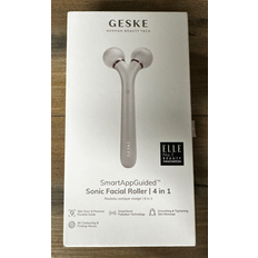 Paraben-Free Gua Sha & Facial Massage Rollers Geske Sonic Facial Roller 4 in 1