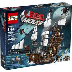 Building Games LEGO Movie 70810 Metal Beard's Sea Cow