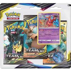 Gaming Accessories Pokémon TCG Sun Moon Three-Booster Blister