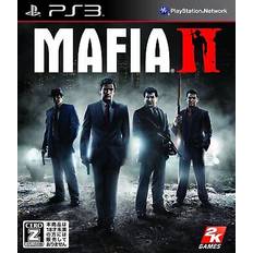 Mafia ii -playstation 3 [rating cero z 18] bljm60270 take-two interactive japan 0.3 lbs