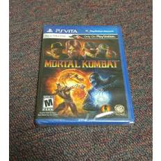 Fighting Playstation Vita Games Mortal Kombat PS Vita Box Case Cover
