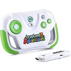LeapLand Adventures Kids Game Console